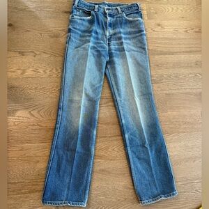 Vintage Y2K denim jeans sz 32